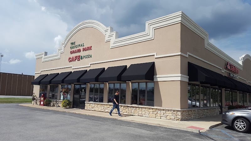 The Original Grand Park Cafe & Pizza