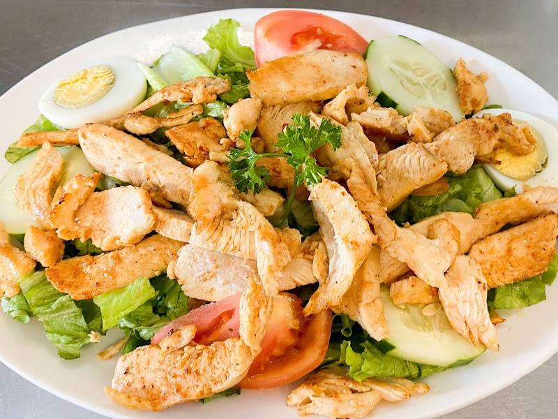 The Original Grand Park Cafe & Pizza