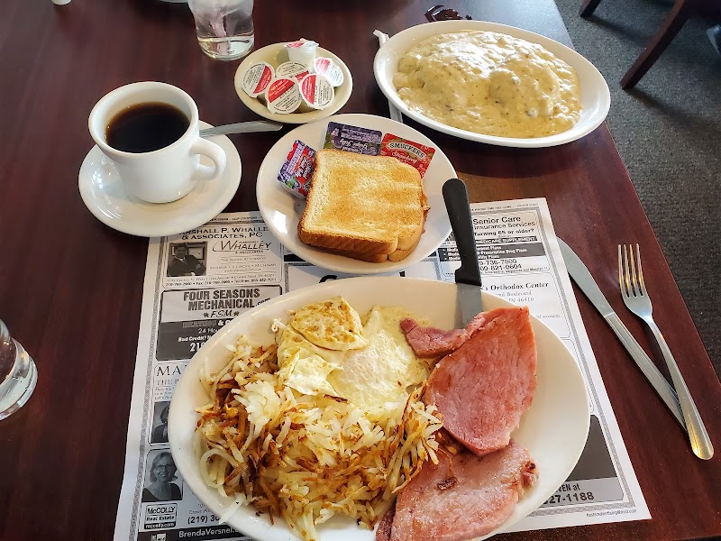 The Original Grand Park Cafe & Pizza