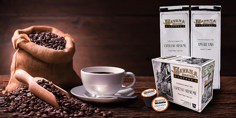 Havana Roasters Coffee