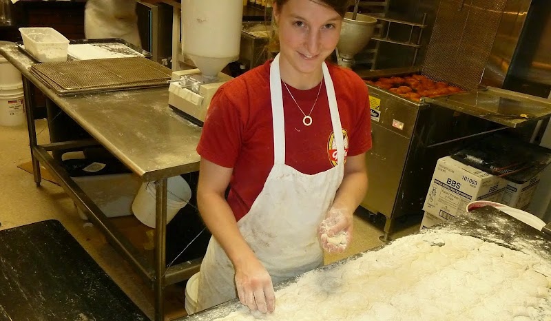 Mary's Gourmet Donut Shoppe