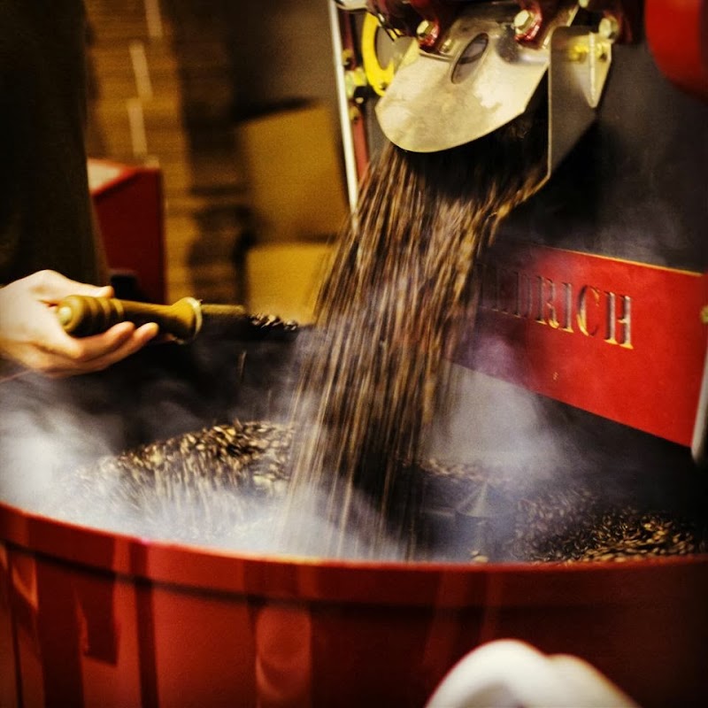 Higher Ground Coffee