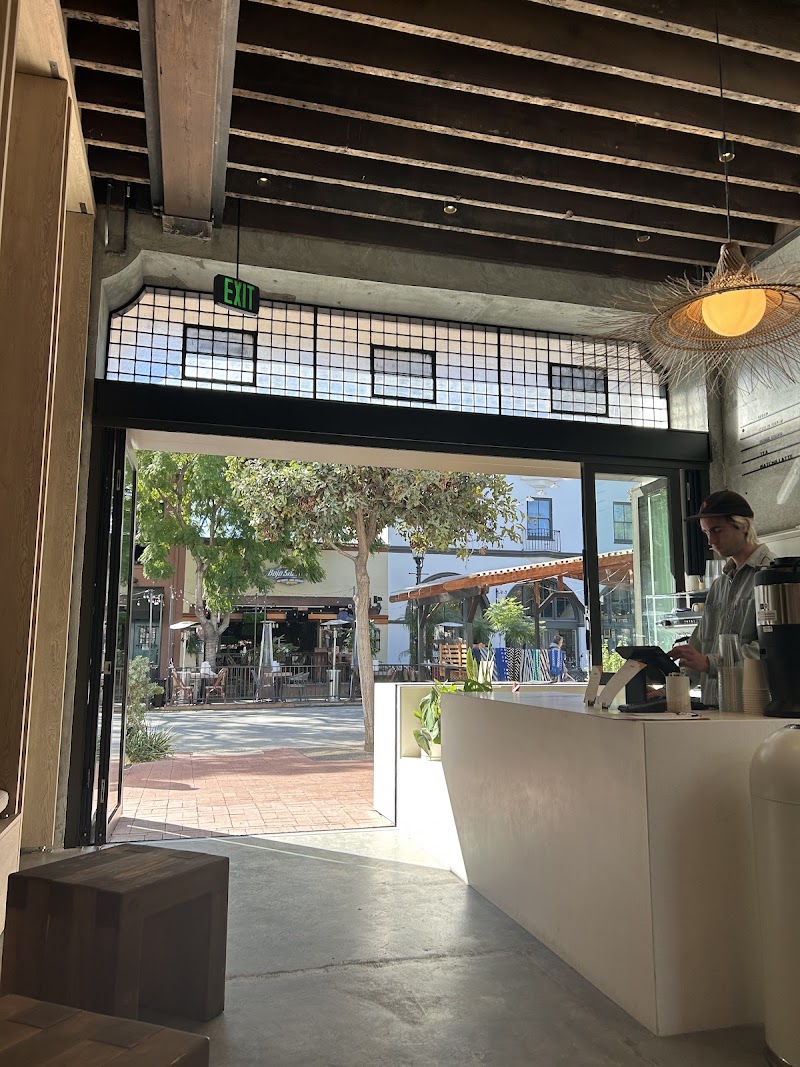 Dawn Cafe Santa Barbara