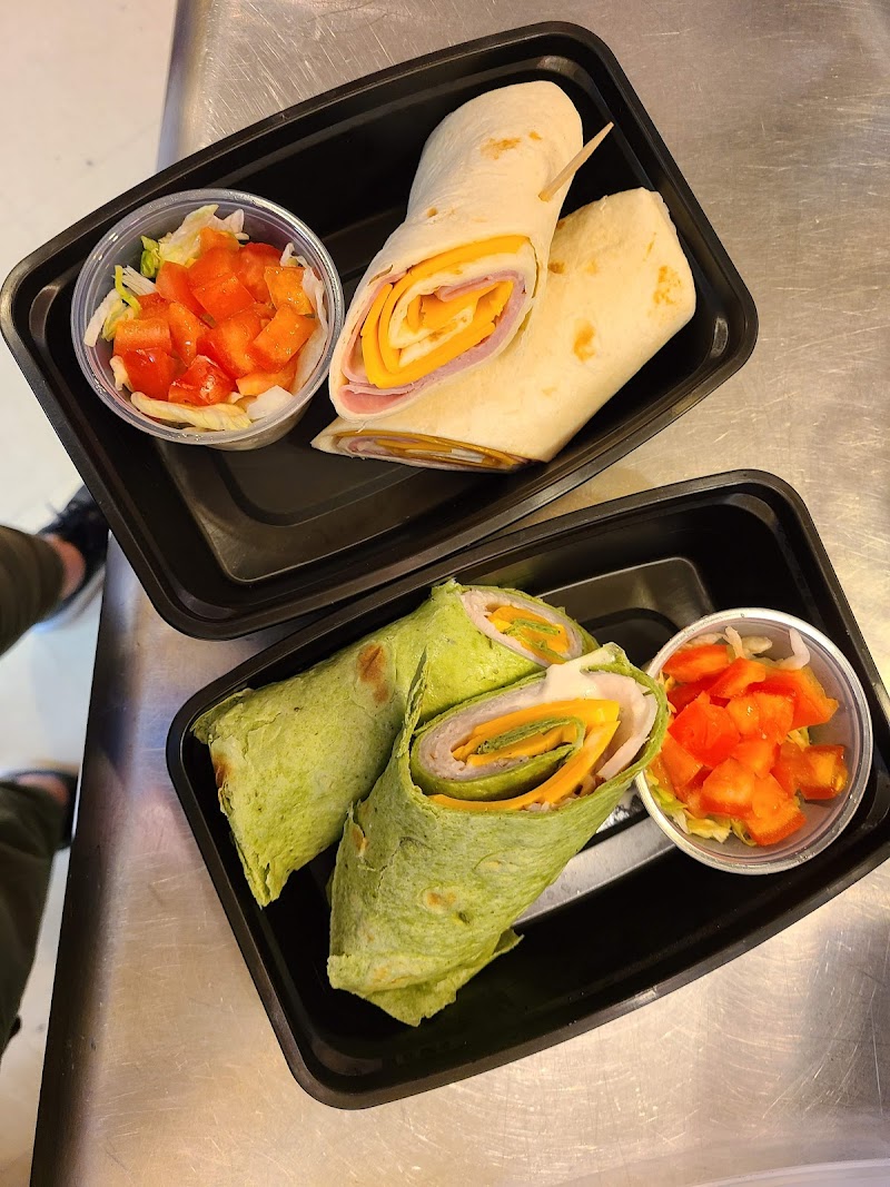 Sweet Tee's Coffee Shop