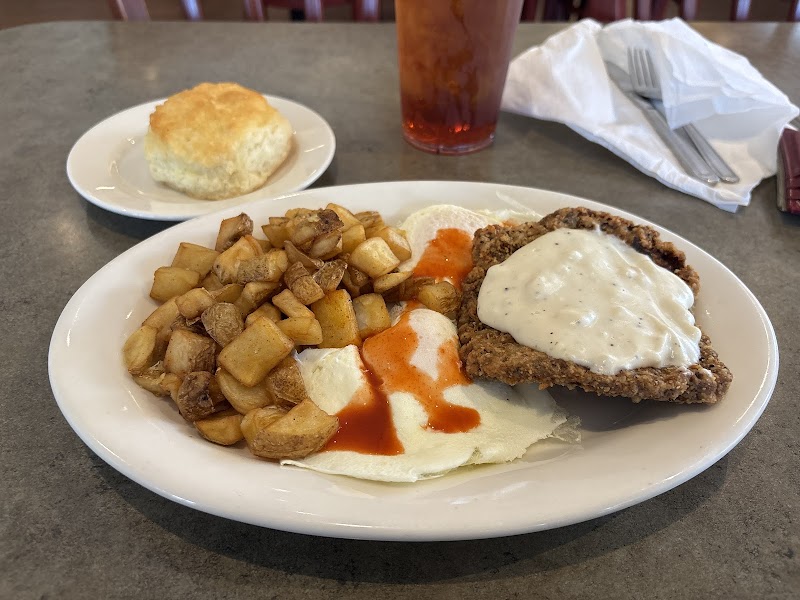 Lizard's Thicket Restaurant