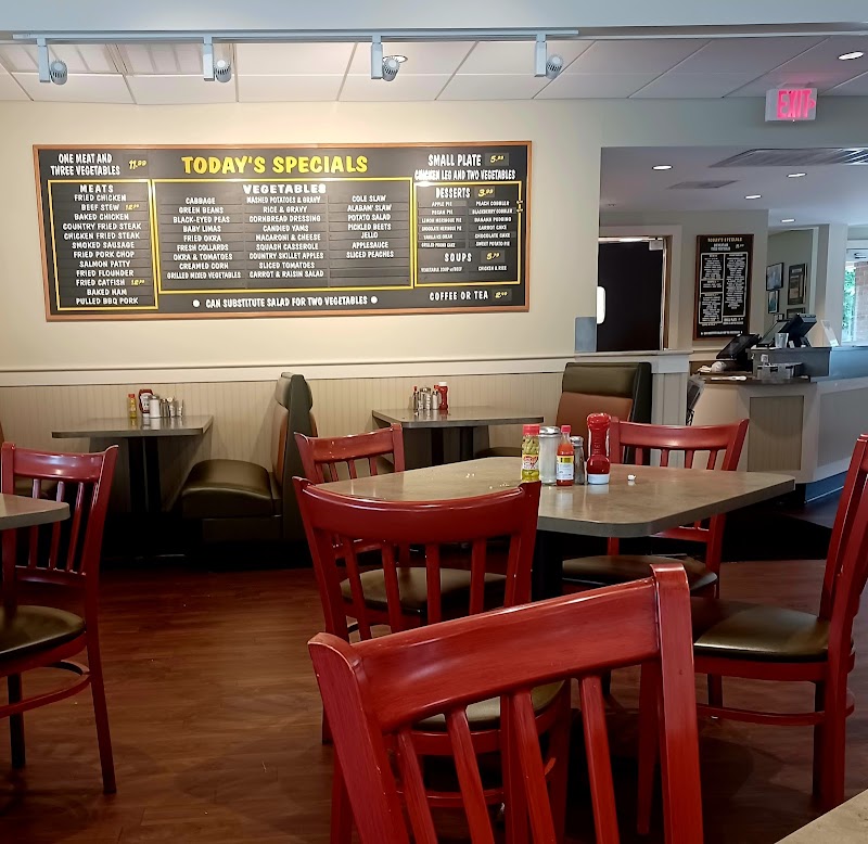 Lizard's Thicket Restaurant