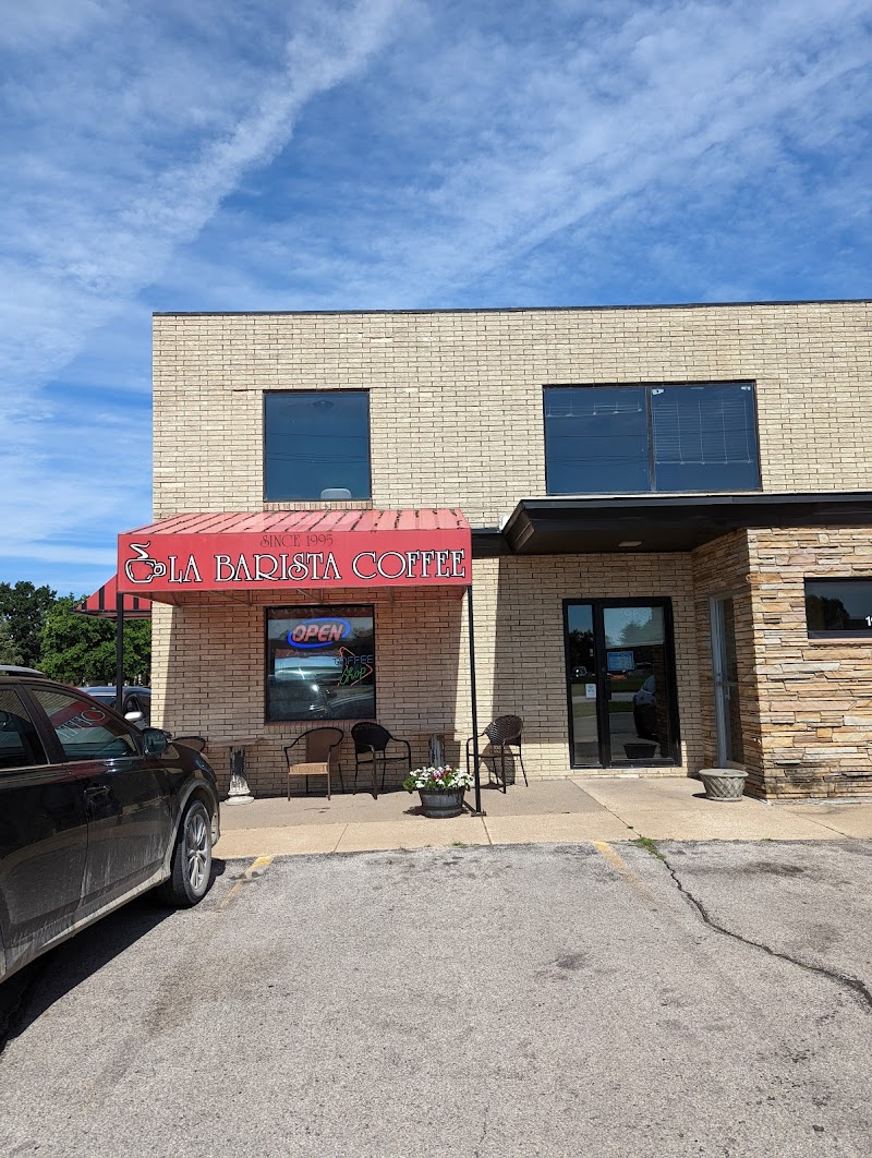 La Barista Coffee