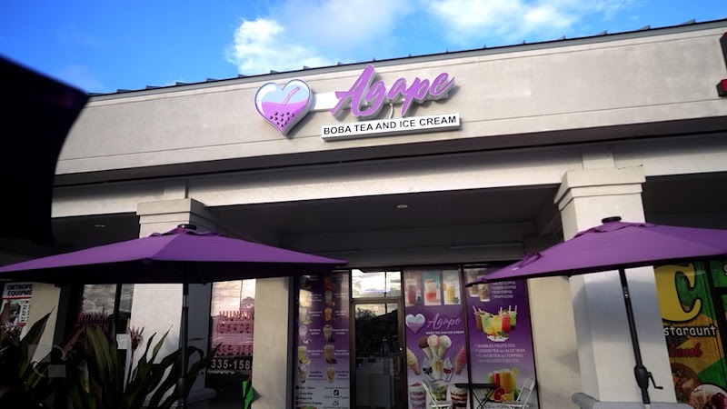 Agape Boba Tea PSL