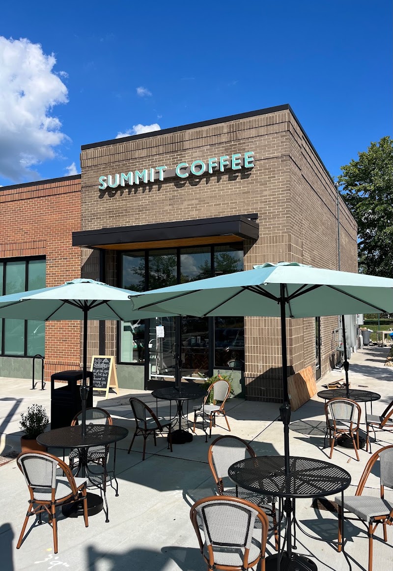 Summit Coffee Ballantyne