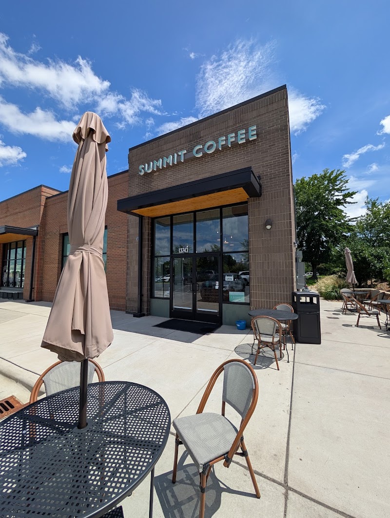 Summit Coffee Ballantyne