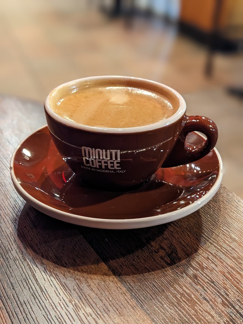 Minuti Coffee