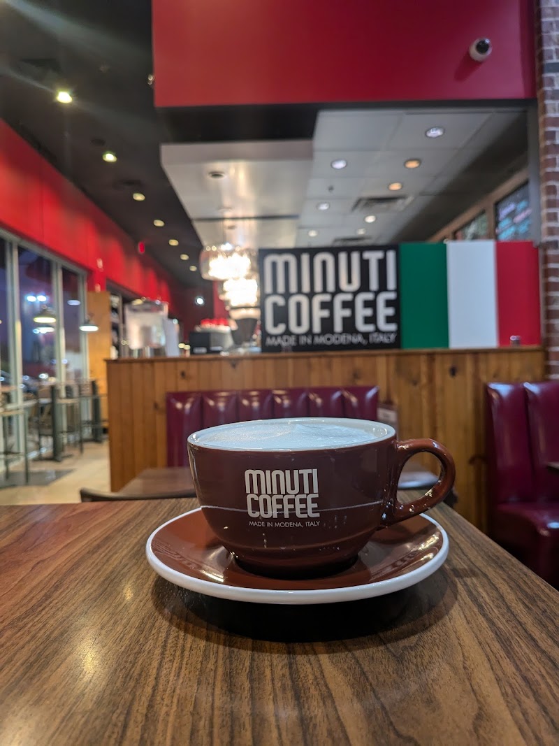 Minuti Coffee