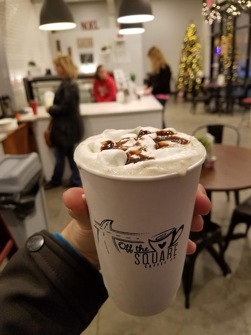 Off the Square Coffee Co.