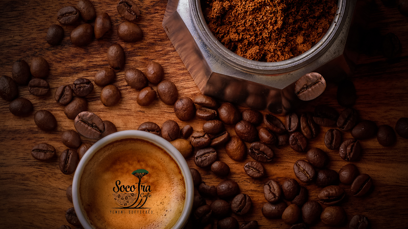 Socotra Yemeni Coffee & Co.