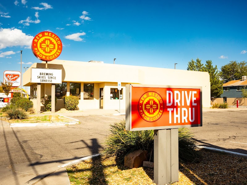 New Mexico Piñon Coffee