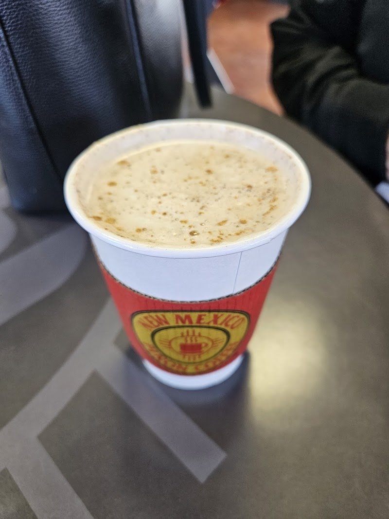 New Mexico Piñon Coffee