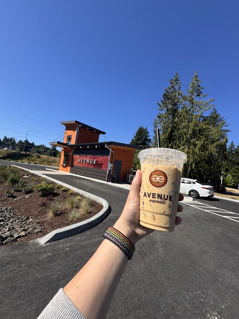 Avenue Espresso-Evergreen Park Dr