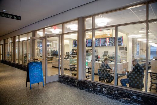 Main Street Cafe & Bakery Des Moines