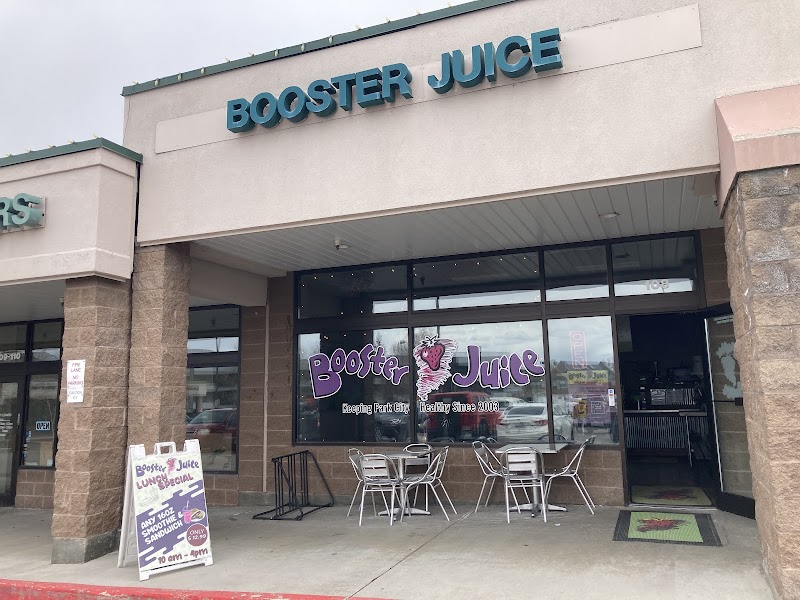 Booster Juice
