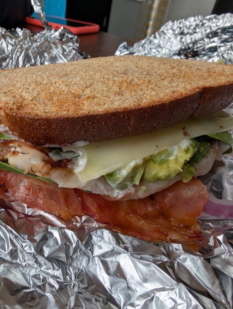 Grounds Internet & Coffee Lounge