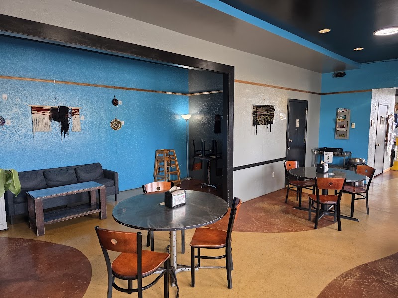 Grounds Internet & Coffee Lounge