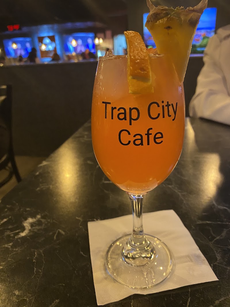 Trap City Cafe