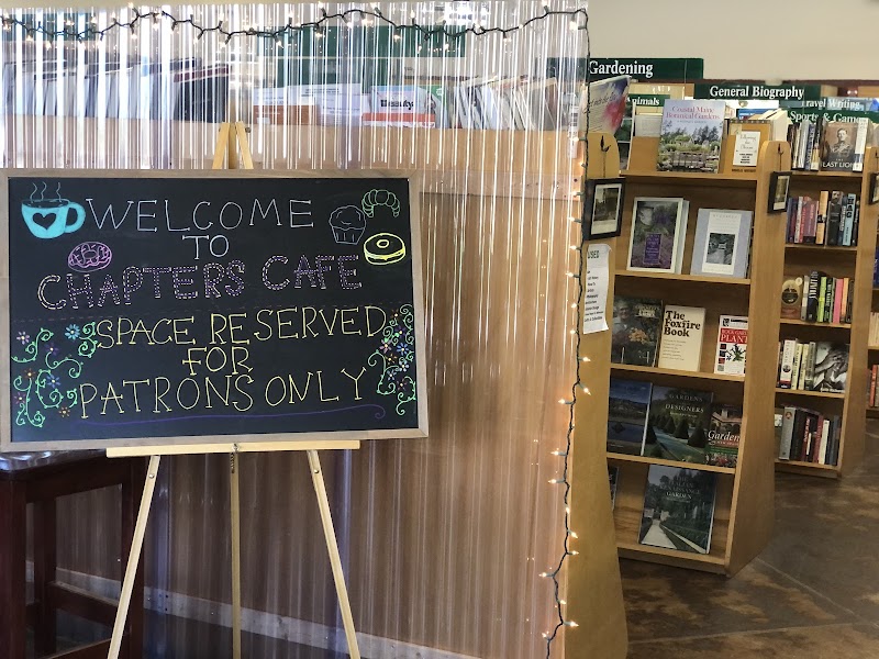 Chapters Cafe