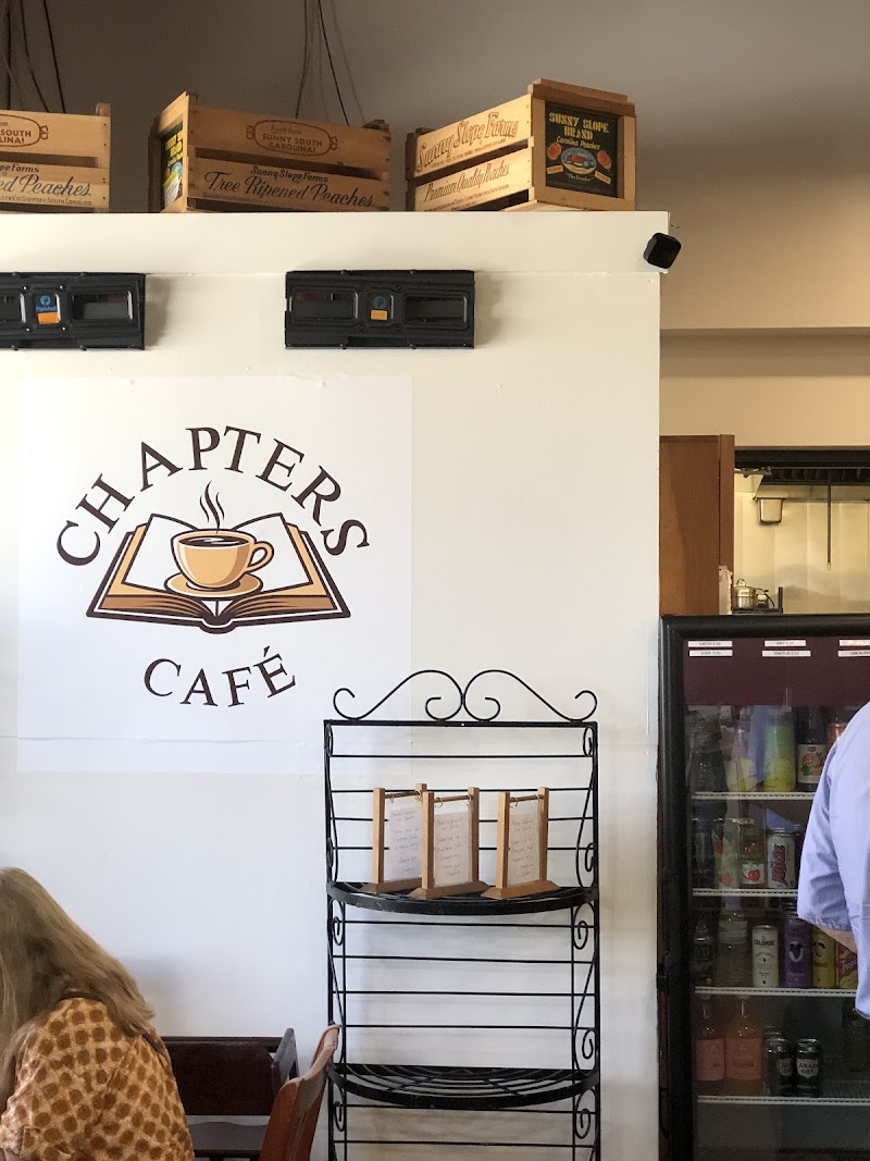 Chapters Cafe