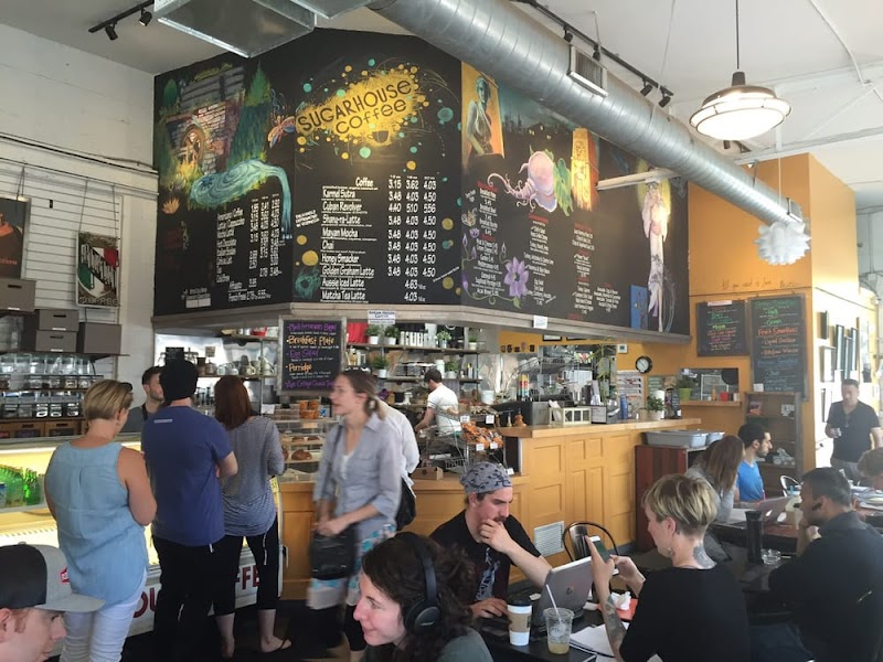 PrintWithMe Print Kiosk at Sugar House Coffee