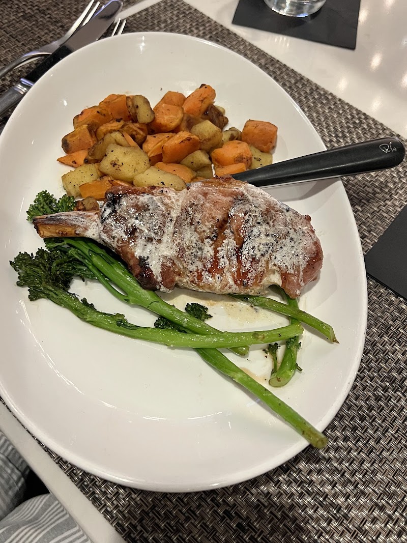 CO/OP Community Table + Bar