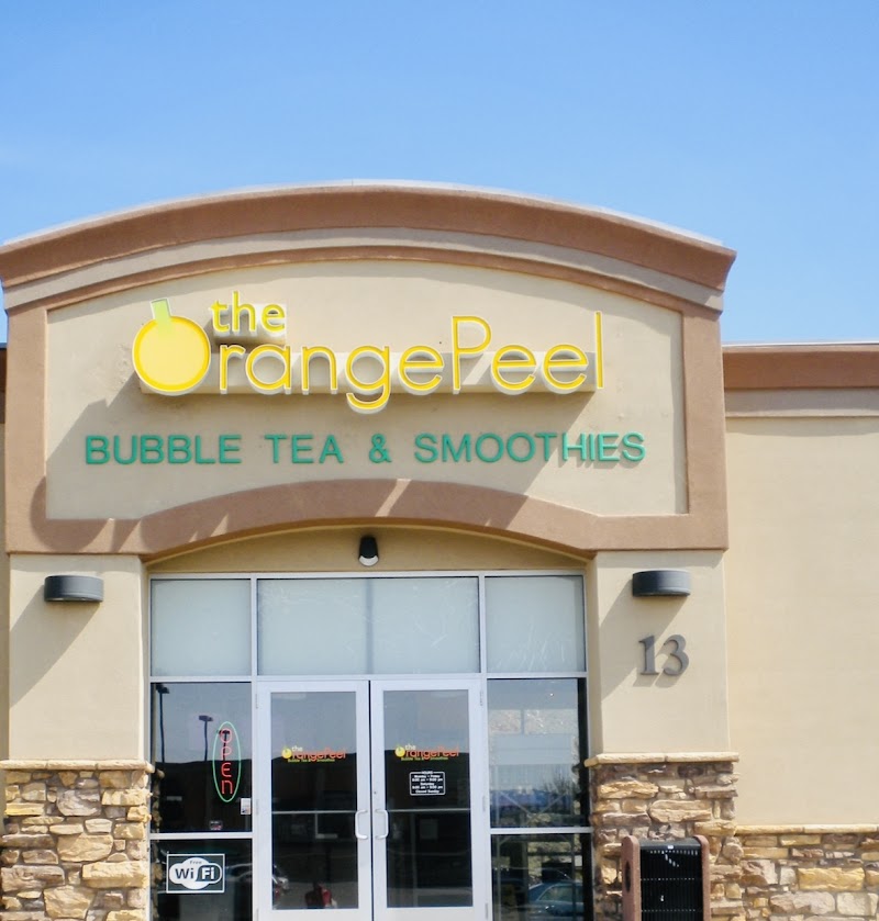 The Orange Peel