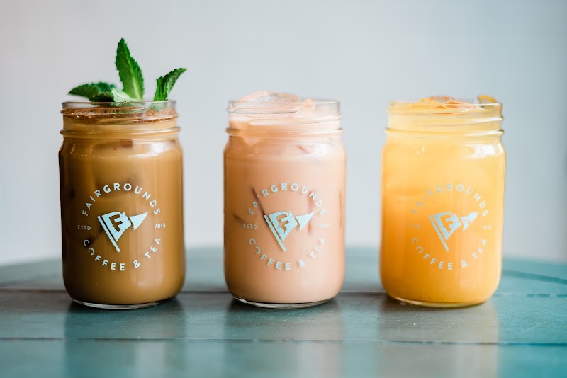 Fairgrounds Craft Coffee and Tea