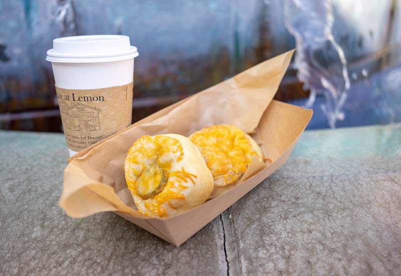 The Little Lemon at the Library