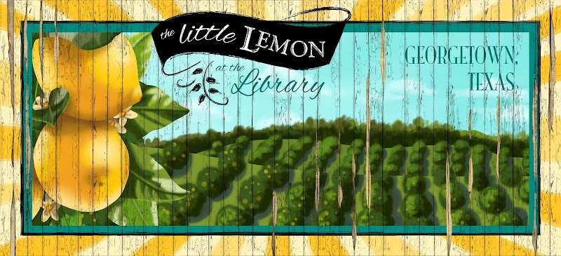 The Little Lemon at the Library
