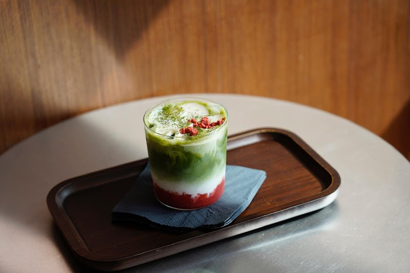 Immersion Express / Coffee and Matcha