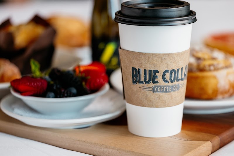 Blue Collar Coffee Co.