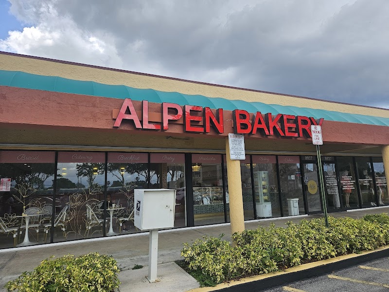 Alpen Bakery