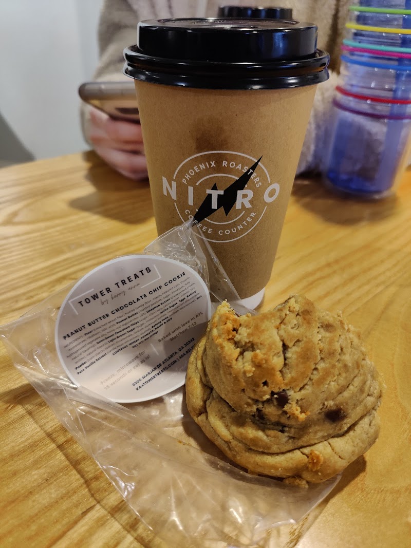 Phoenix Roasters — The Roastery