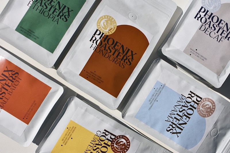 Phoenix Roasters — The Roastery