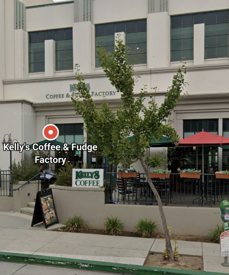 Kelly's Coffee & Fudge Factory