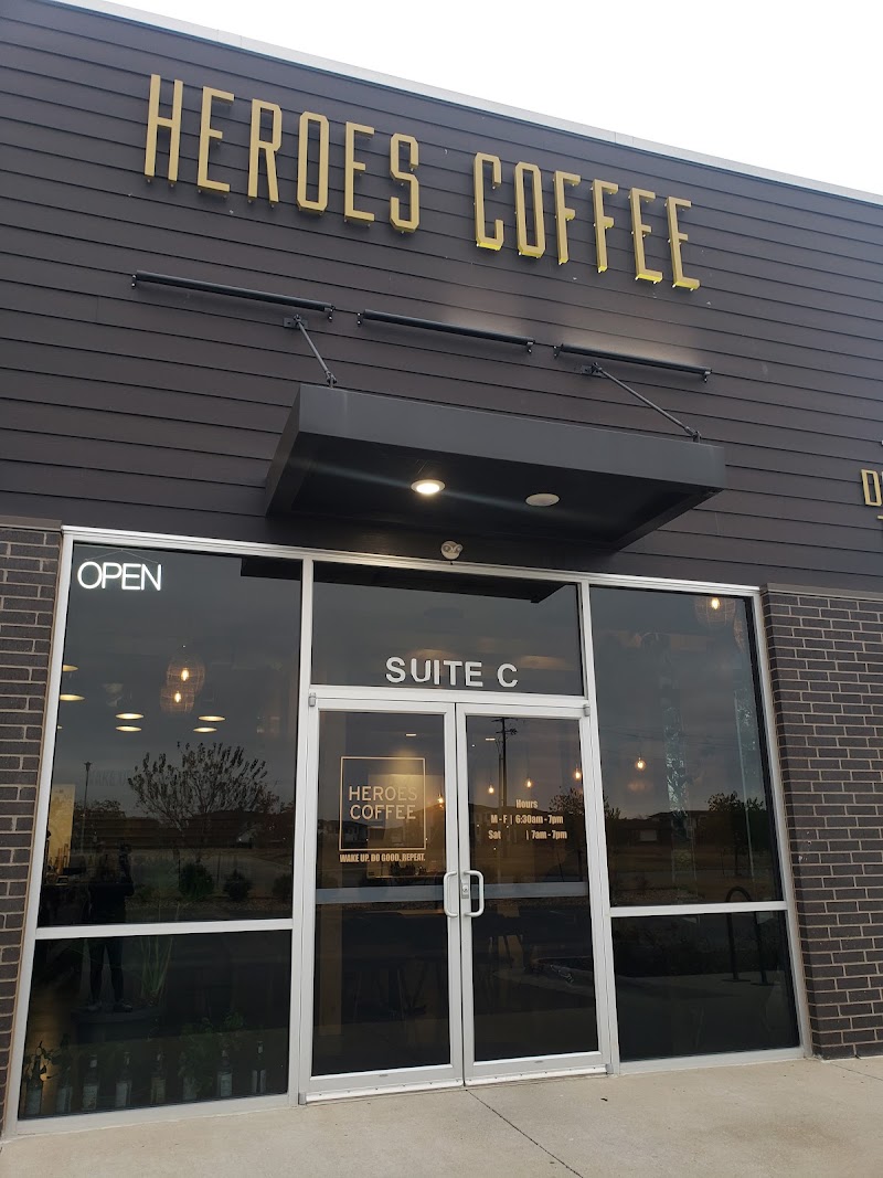 Heroes Coffee