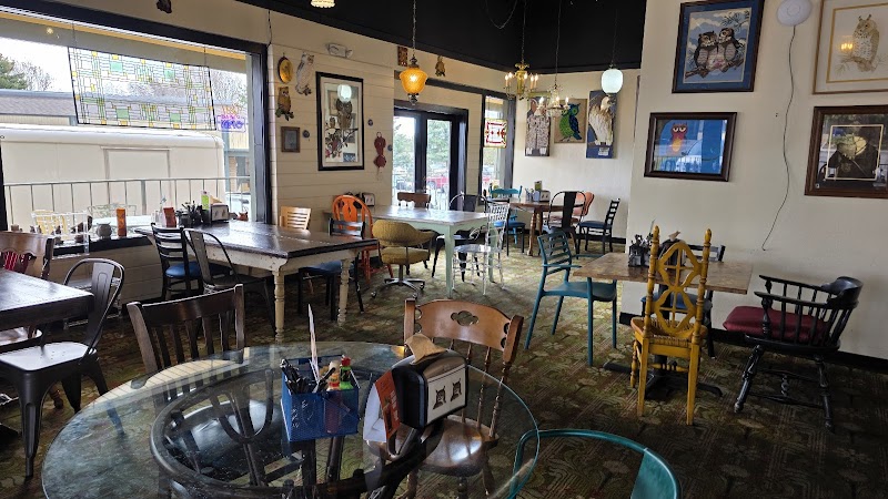 The Toasted Owl East Side