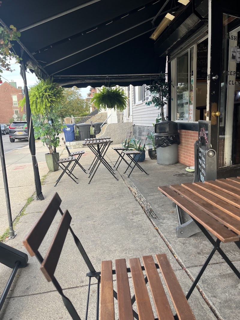 Sidewalk Cafe South Boston