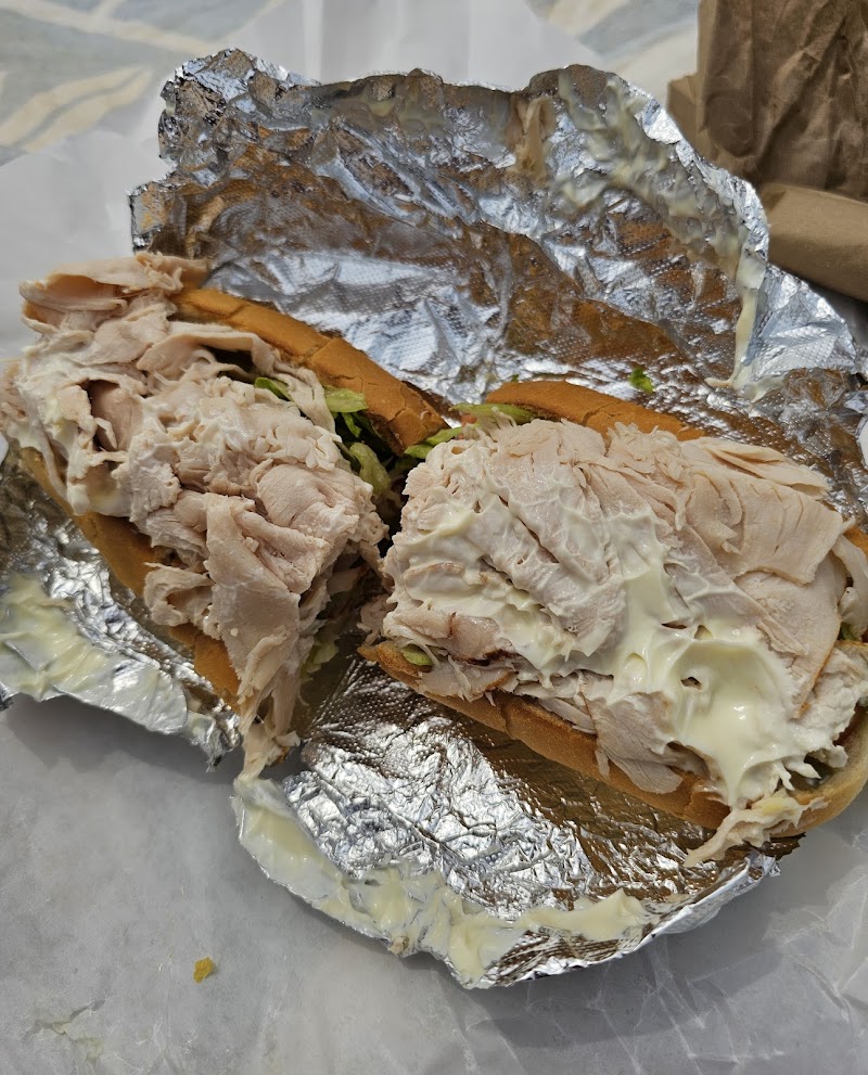 Sidewalk Cafe South Boston