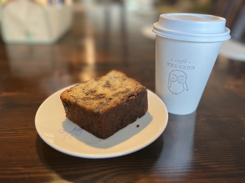 Cafe Weekend