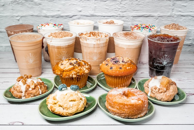 The Caffeine Haven - Toms River