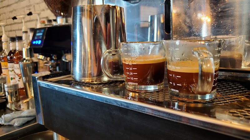 Buckeye East Coffee Shop