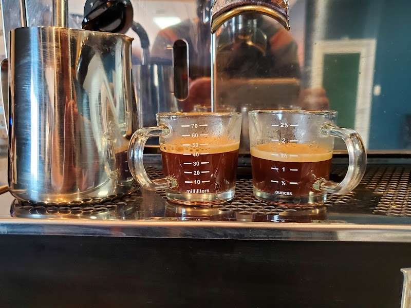 Buckeye East Coffee Shop