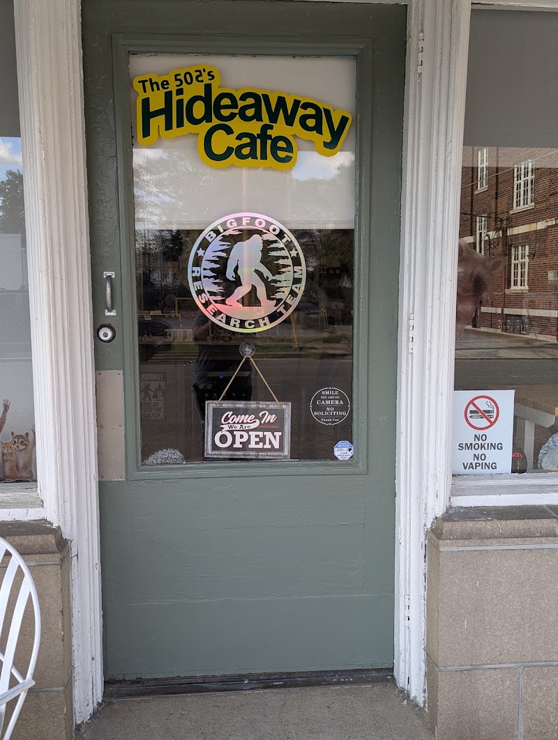 The 505's Hideaway Cafe