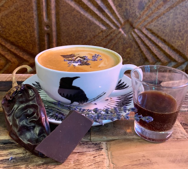 The 505's Hideaway Cafe